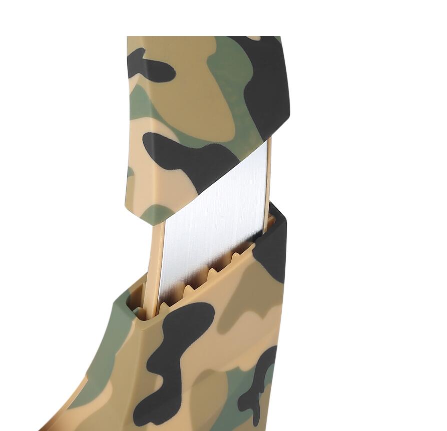 Camouflage Wired Gaming Headset for PS4 and PC